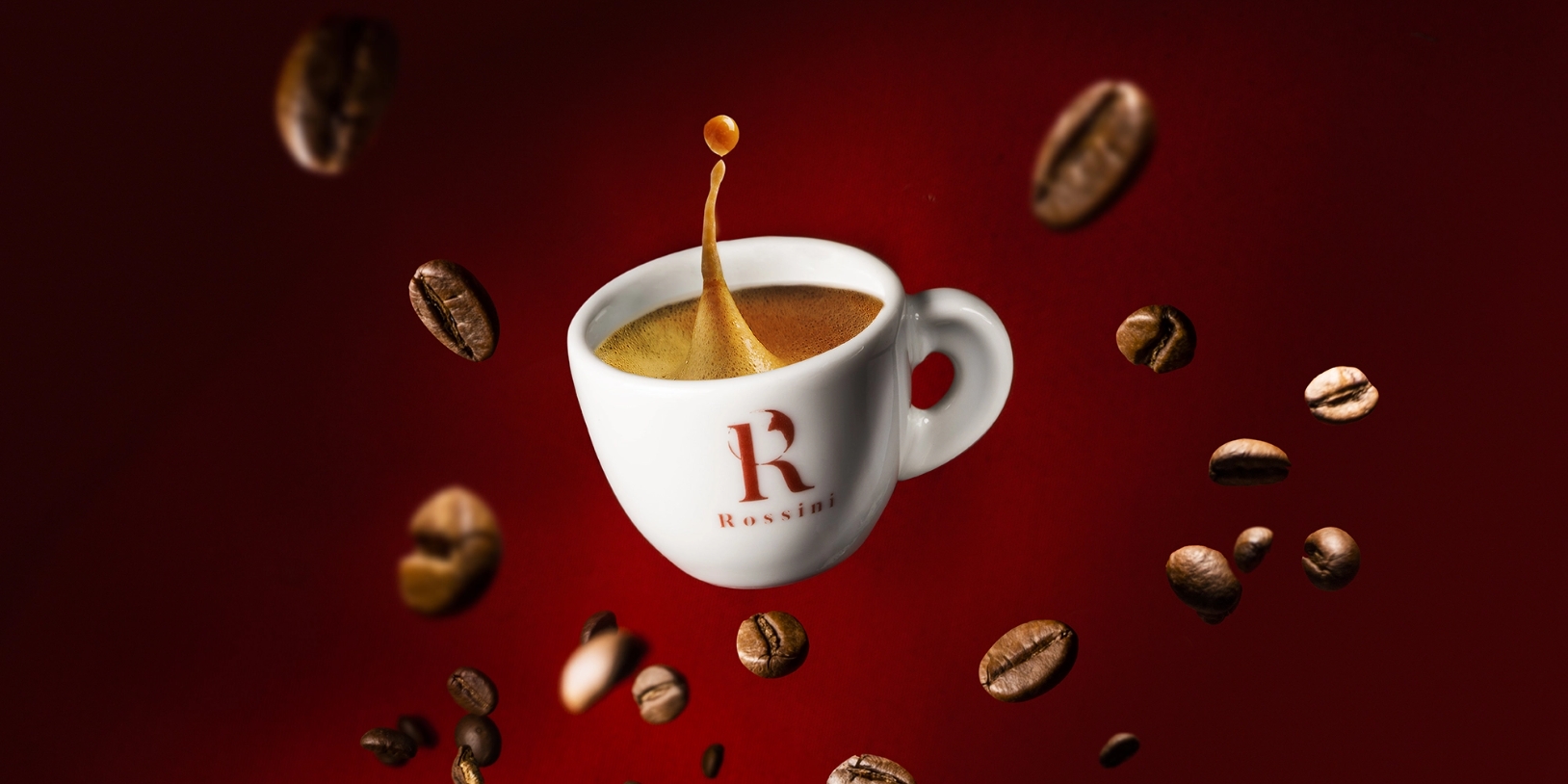 Caffè Rossini- Azienda